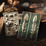 20pcs vintage card-sticker pack (S25101611)