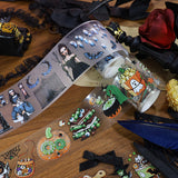 1 roll witch fall PET-tape (T25101612)