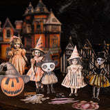 25pcs gothic night sticker pack(p26052203)