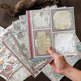 18pcs Alice paper pack(p26052208)