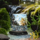 10pcs path of puddles sticker pack (S25080607)