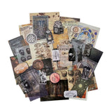 45pcs gothic paper pack (p26052210)