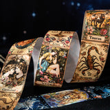 1 roll Constellation washi-tape (T26030304)
