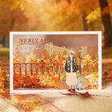 1 roll autumn PET-tape(T26071103)