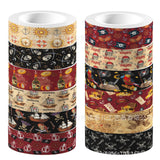 12rolls pirate washi-tape(T26033009)