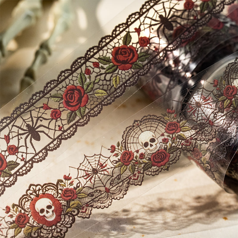 1 roll gothic PET-tape（T26061601）