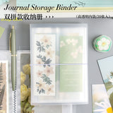 20sheets storage binder (C26090108)
