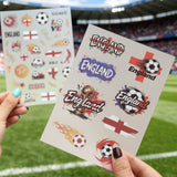 2sheets football paper pack(s26060310)