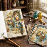 owl paper pack(P26060505)
