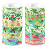 12rolls summer washi-tape(T26033001)