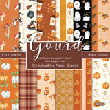 24pcs 6in paper pack(P26060508)