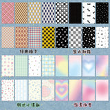 8pcs cute sticker pack(S26030608)