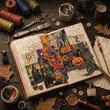 Halloween paper pack(P26060504)