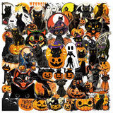 50pcs halloween sticker pack(S26061801)
