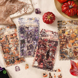 Halloween sticker pack 4 sheets