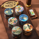 1 roll fantasy washi-tape (T26041501)