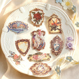 20pcs vintage sticker pack(S26080504)