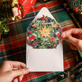 1pc Christmas postcard pack (P25072102)
