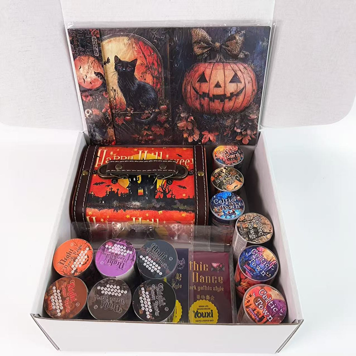 Halloween bundle (A25090201)
