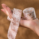 1 roll plush feeling washi-tape(T26052101)
