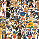 50pcs Egypt sticker pack(S26052009)