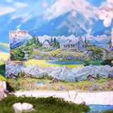 1 roll small town PET-tape (T25081210)