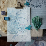 20pcs vintage floral paper pack(P26061809)