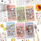 4sheets life sticker pack(S26052106)