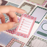 30pcs border sticker pack(S26042905)