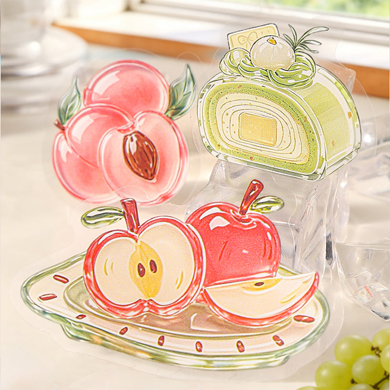 30pcs glint gleam sticker pack(S26061004)