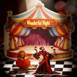15pcs wonderful night sticker pack (S26051409)