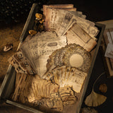 90pcs sticker+paper pack (P25092409)