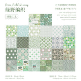 50pcs flora sticker pack(TZB26041602)
