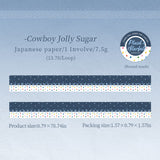 1 roll washi-tape（T26052802）