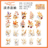 Flower 20pcs sticker pack