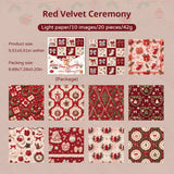 Christmas paper pack 20pcs(P26091502)