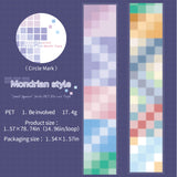 1 roll block pre-cut PET-tape(T26042102)