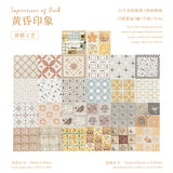 50pcs flora sticker pack(TZB26041602)
