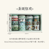 20 rolls season washi-tape box(T26151402)
