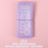 30pcs pocket storage binder (C25112502)