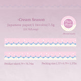 1 roll washi-tape（T26052802）