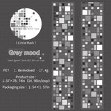 1 roll block pre-cut PET-tape(T26042102)