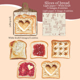 8pcs bakery sticker pack (S25110602)