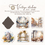 10pcs view of city sticker pack (S26031802)