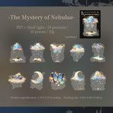 10pcs mystery forest 10pcs sticker pack (S25091502)