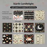 Christmas paper pack 20pcs(P26091502)