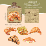 8pcs bakery sticker pack (S25110602)