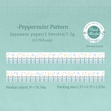 1 roll washi-tape（T26052802）
