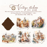 10pcs view of city sticker pack (S26031802)
