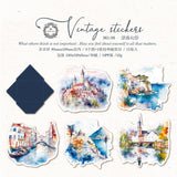 10pcs view of city sticker pack (S26031802)